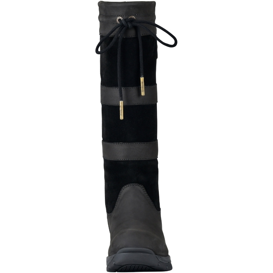 Dublin Womens River Boots IV 1026061 - Black